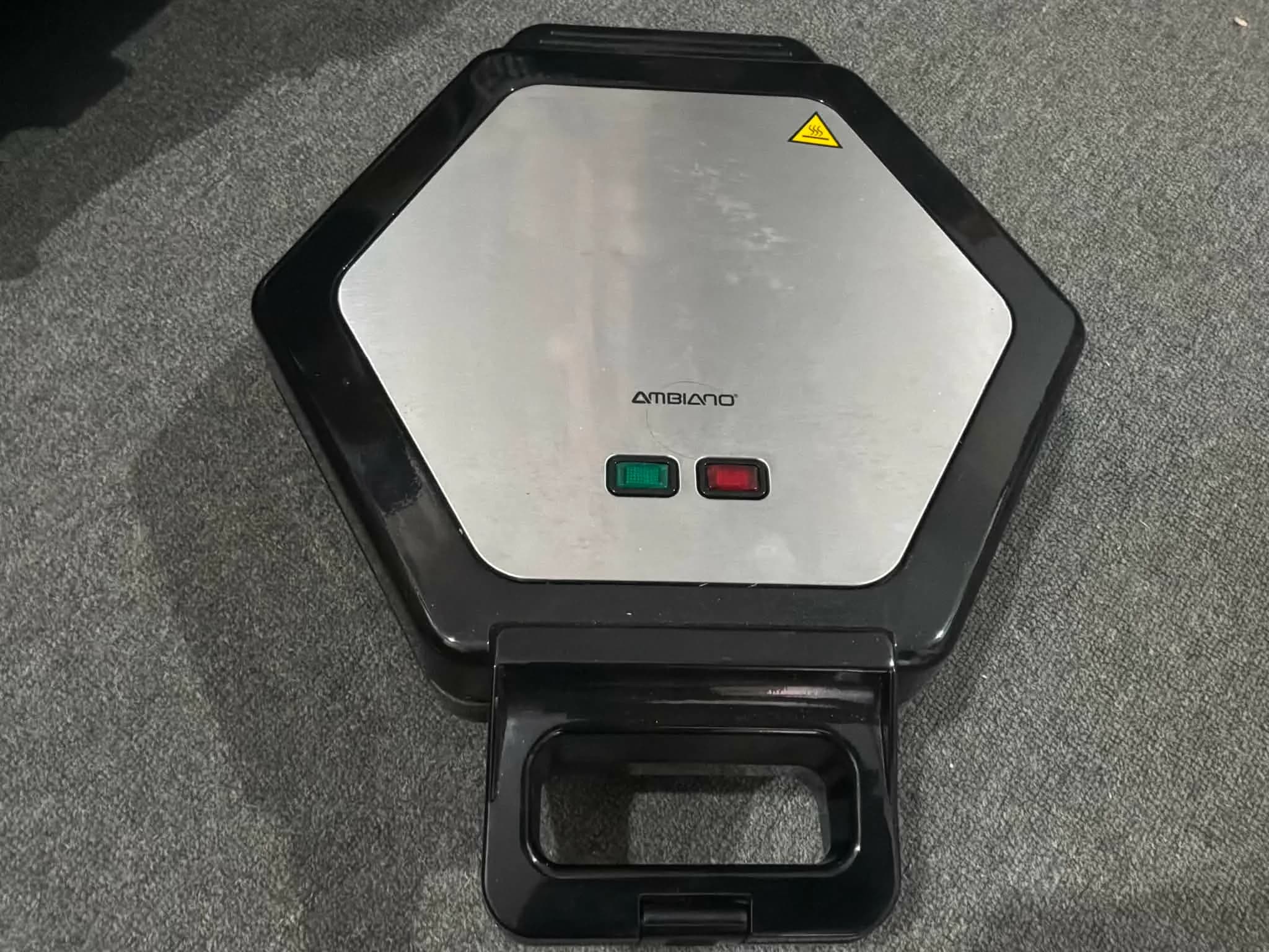 Ambiano Triangle Snack / Samosa Maker
