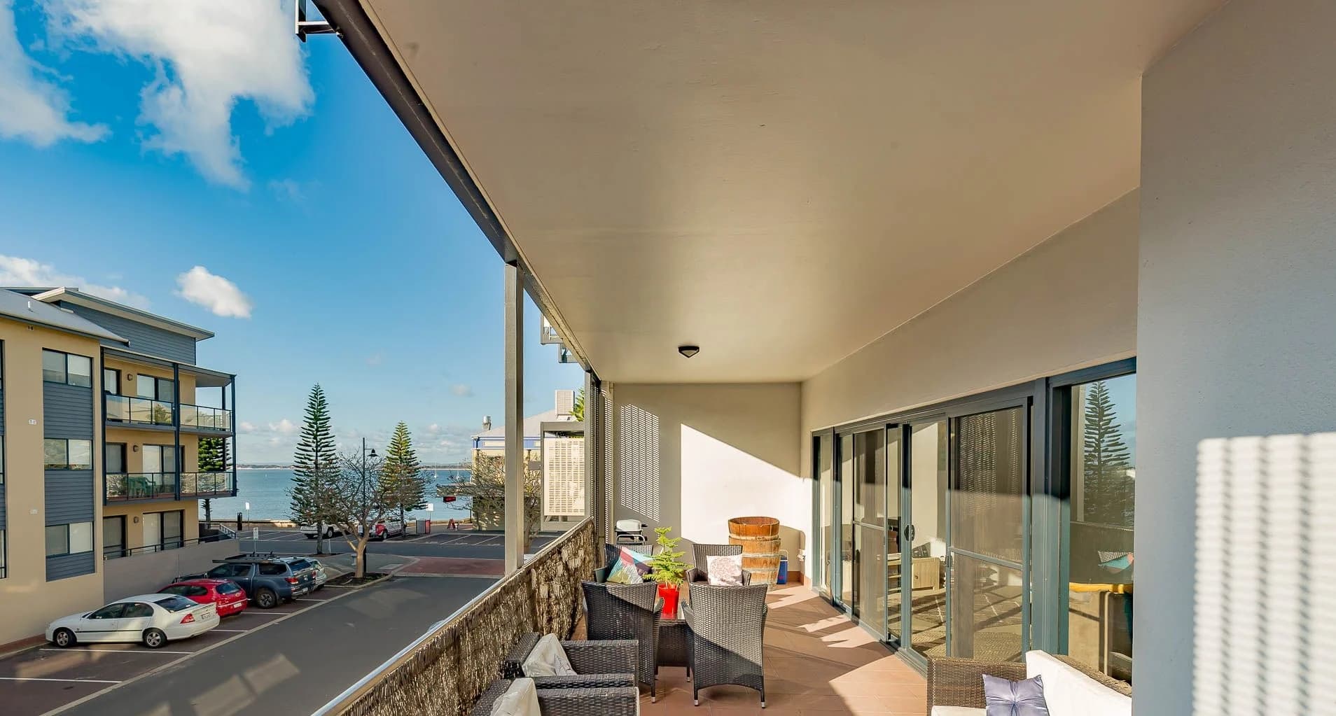 2 bedroom apartment Bunbury